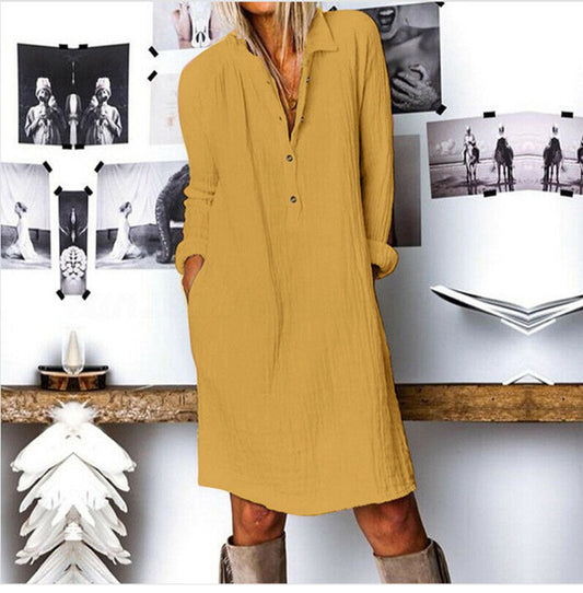 casual plus size women dresses