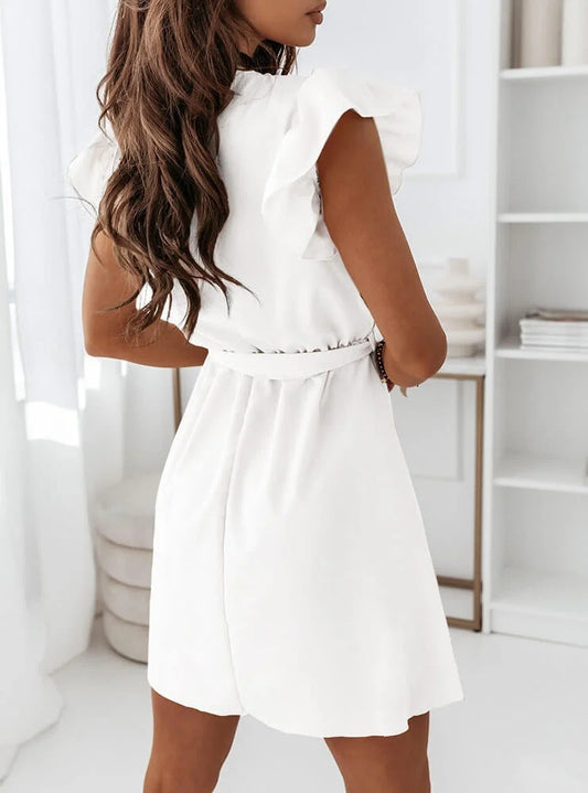 2022 summer women 's dress