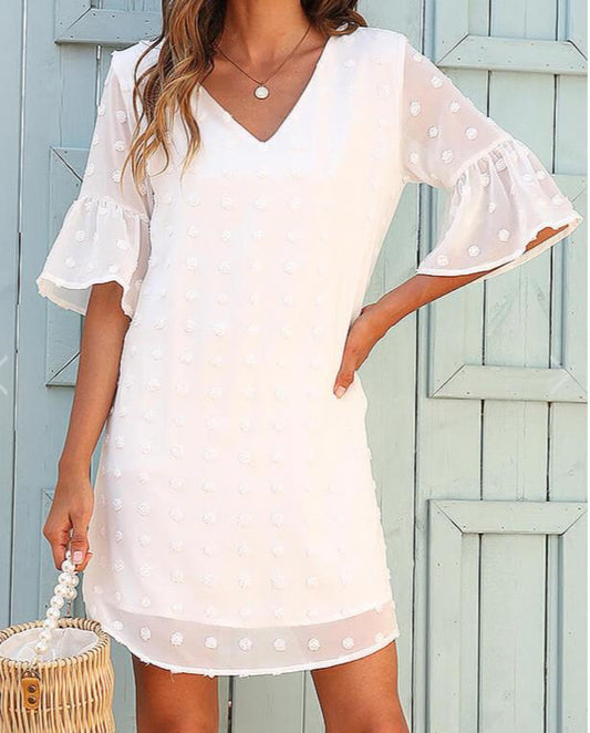 2022 new casual summer dress