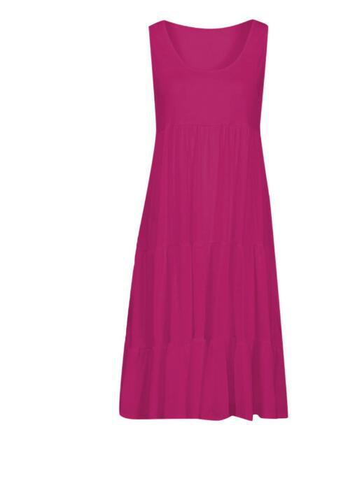 women 's summer  clothing casual skirt dress
