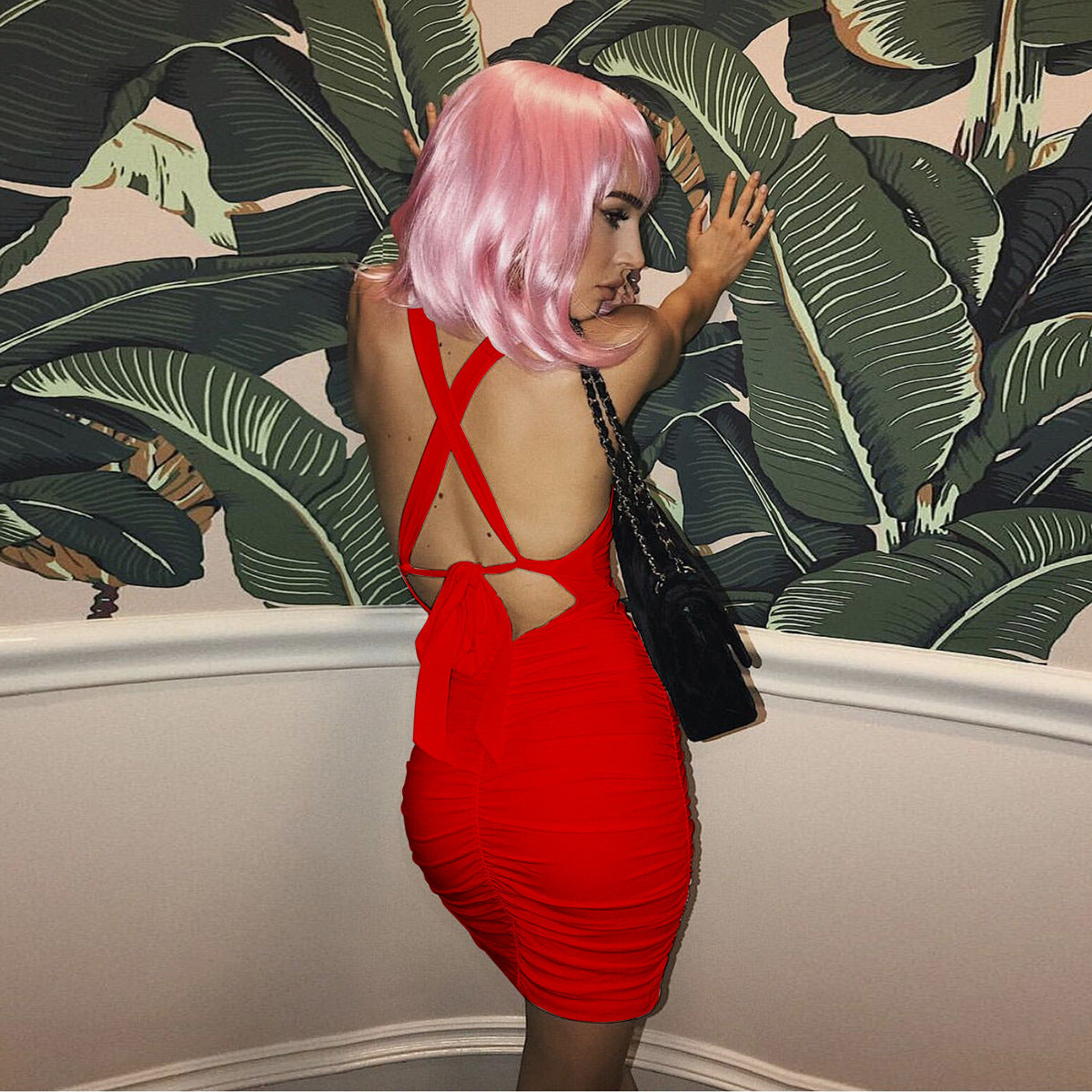 women summer sexy dresses