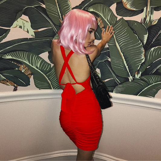 women summer sexy dresses