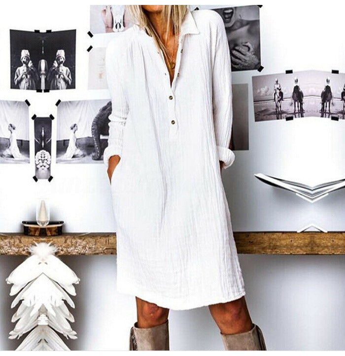 casual plus size women dresses