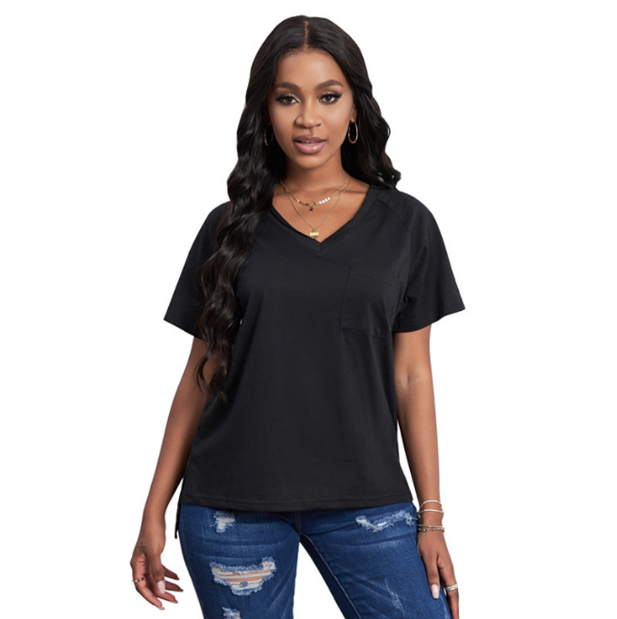 women 's casual short sleeve t-shirt
