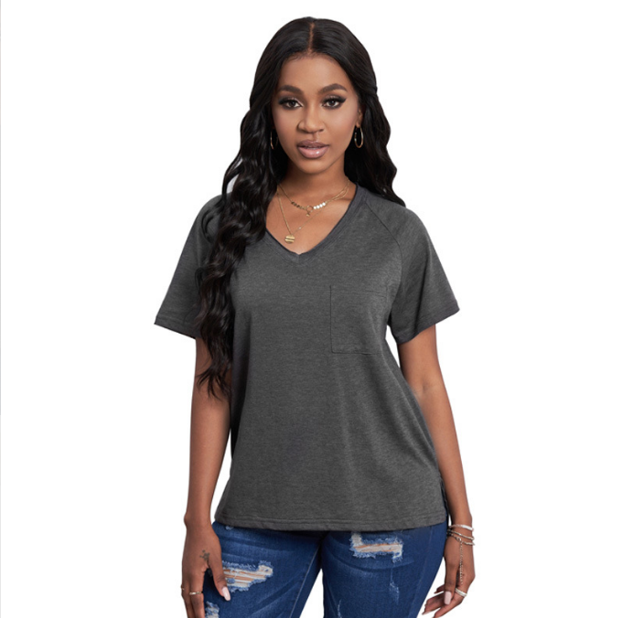 women 's casual short sleeve t-shirt