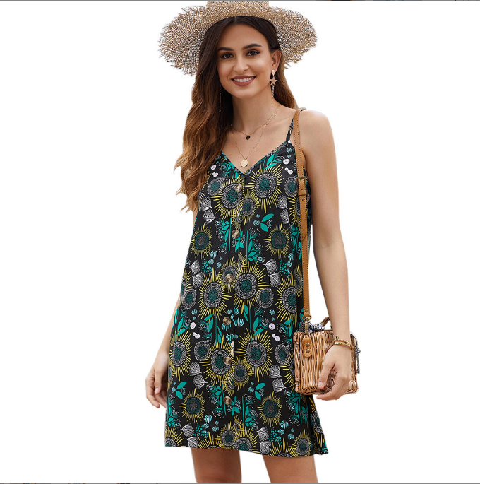 2022 summer sexy women dress
