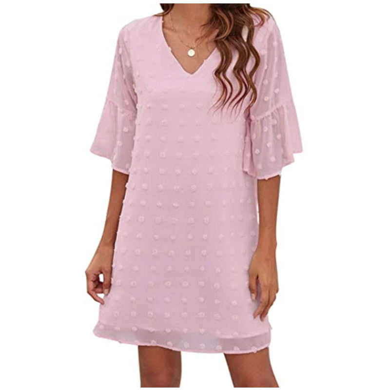 2022 new casual summer dress