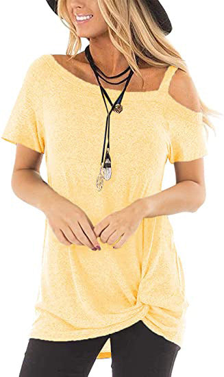 2022 summer women casual  t-shirts