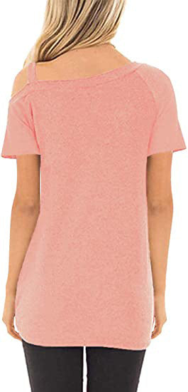 2022 summer women casual  t-shirts