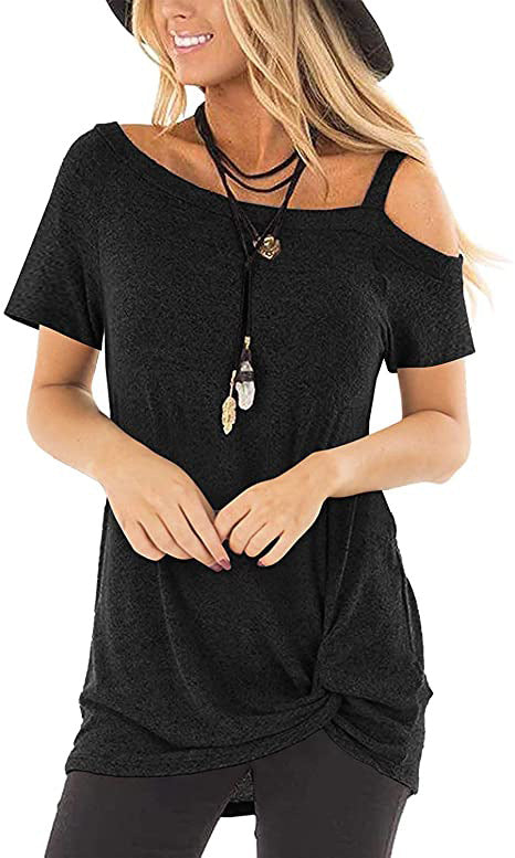 2022 summer women casual  t-shirts