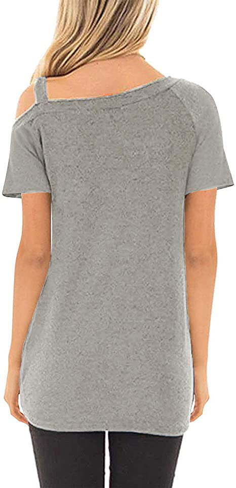 2022 summer women casual  t-shirts