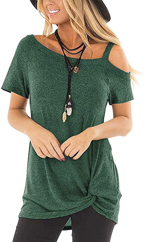 2022 summer women casual  t-shirts