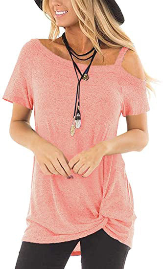 2022 summer women casual  t-shirts
