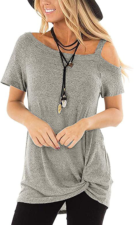 2022 summer women casual  t-shirts