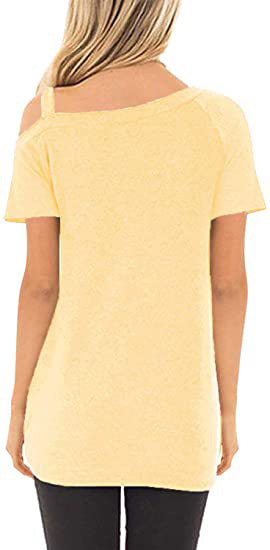 2022 summer women casual  t-shirts