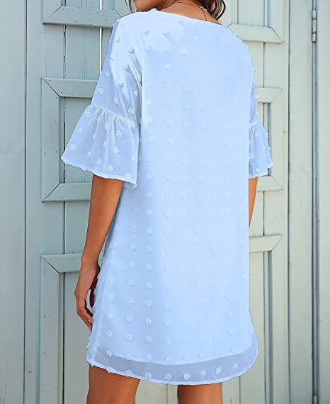 2022 new casual summer dress