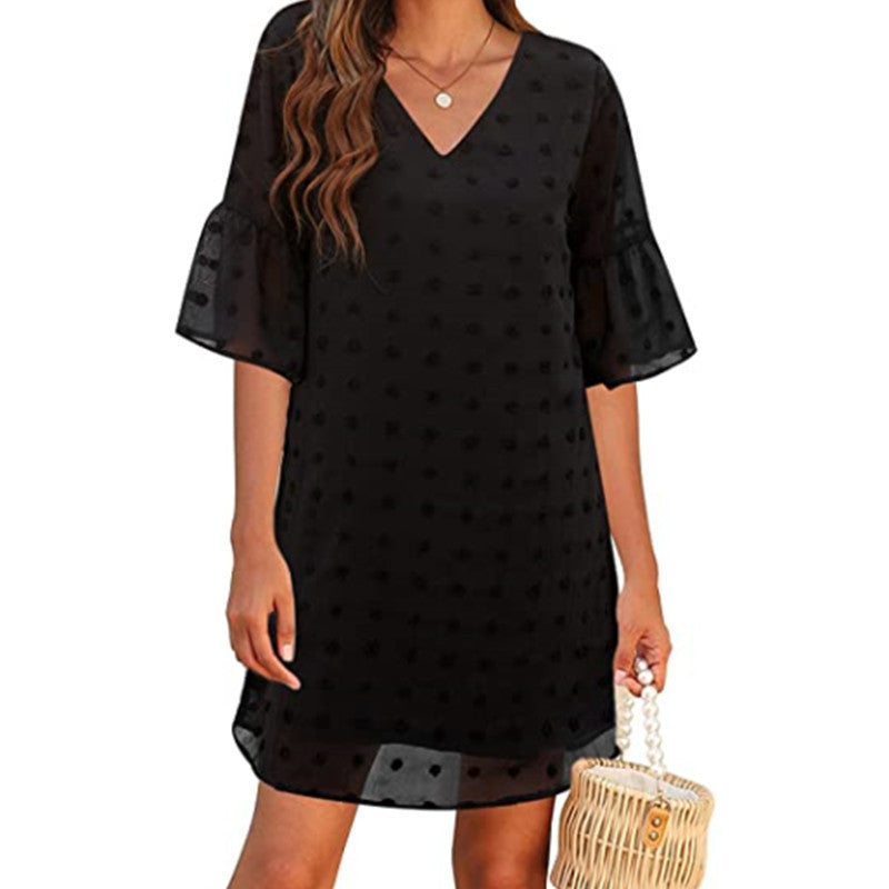 2022 new casual summer dress