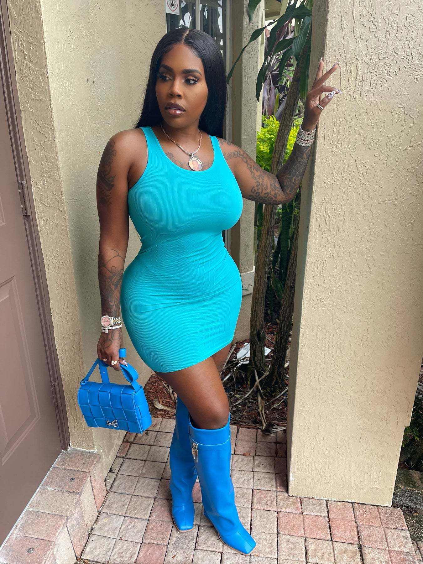 2022 summer mini solid dresses for women