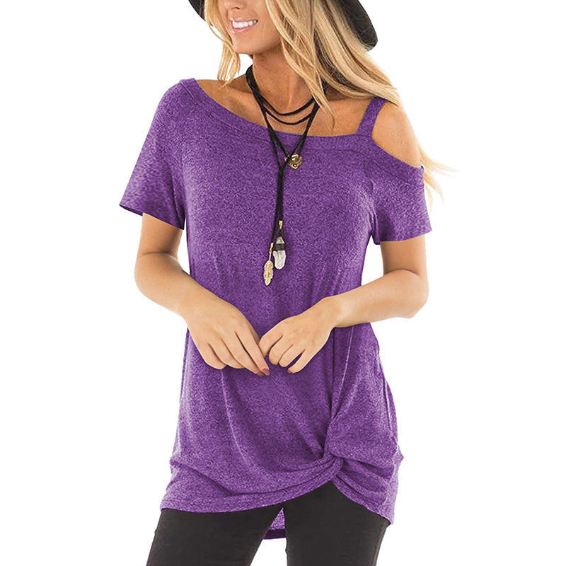 2022 summer women casual  t-shirts