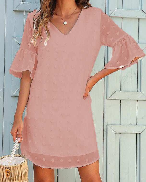 2022 new casual summer dress