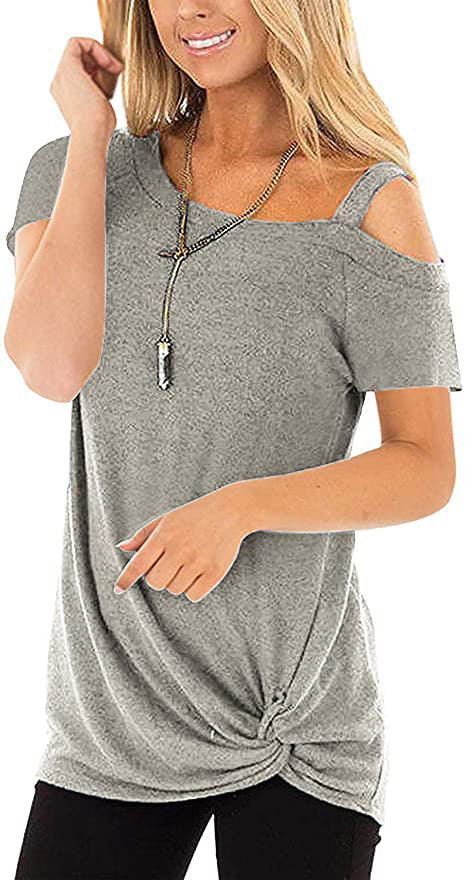 2022 summer women casual  t-shirts