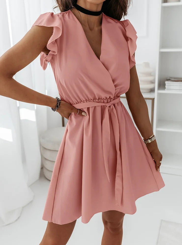 2022 summer women 's dress