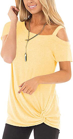2022 summer women casual  t-shirts