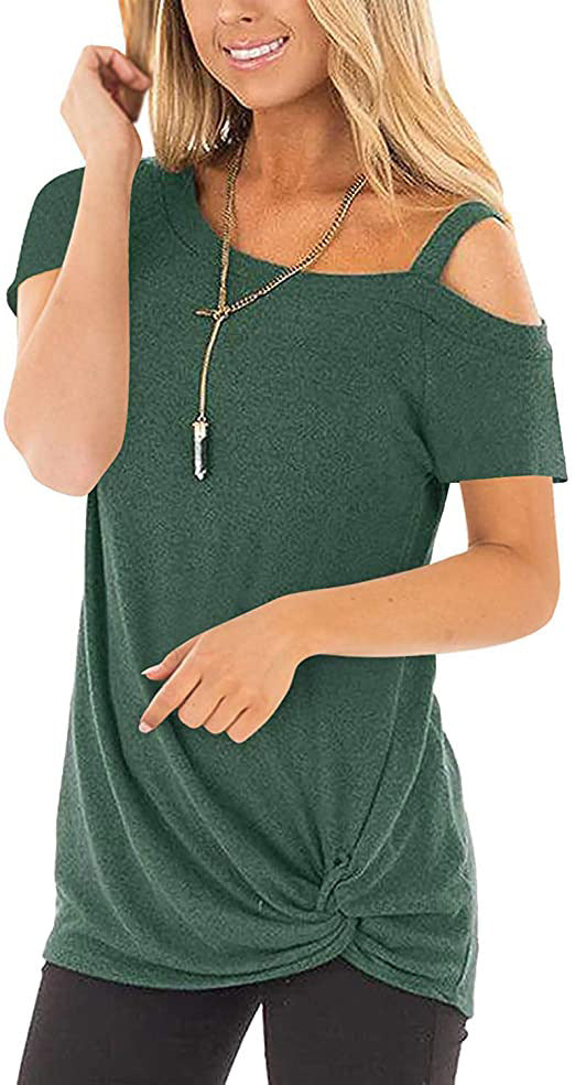 2022 summer women casual  t-shirts