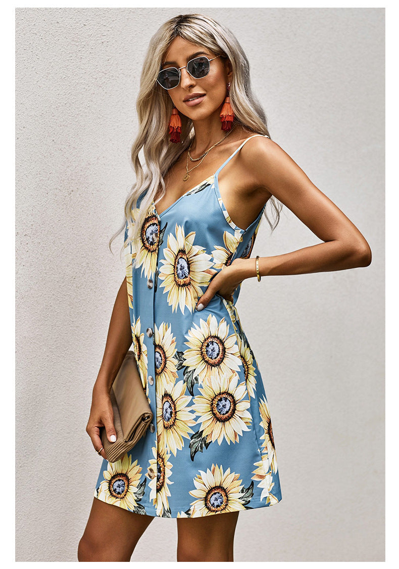 2022 summer sexy women dress