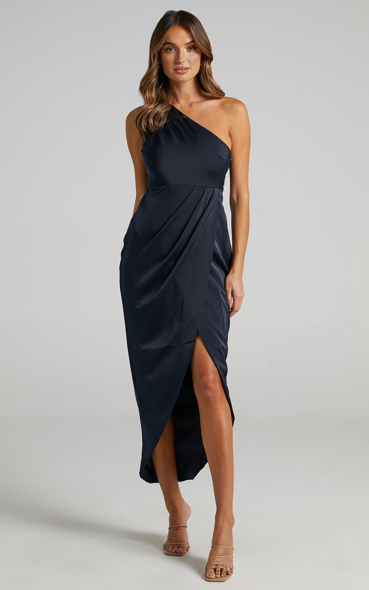 2022 robe zipper split lrregular dress