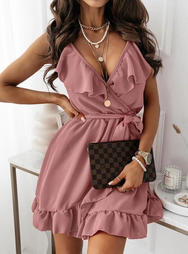 2022summer Women's Sexy Dresses