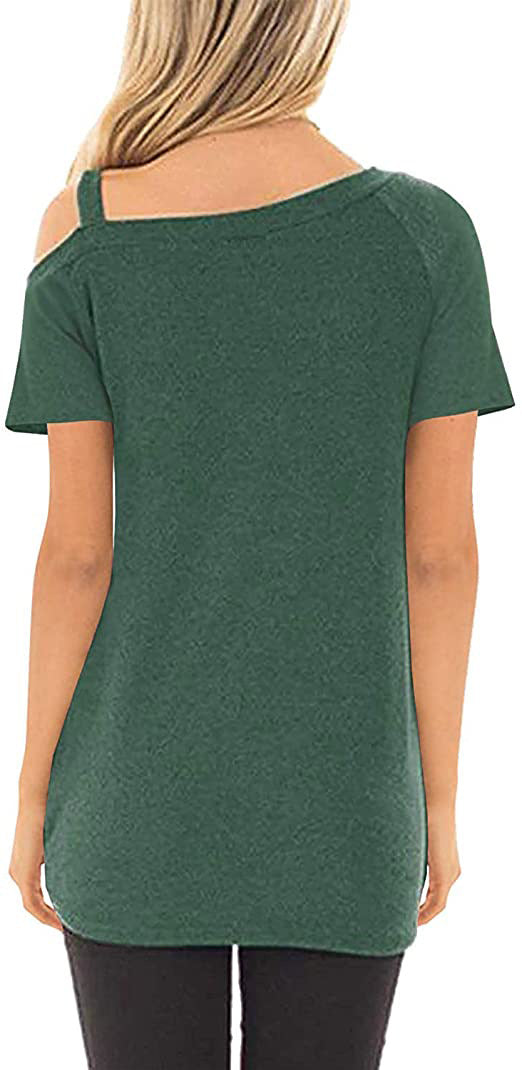 2022 summer women casual  t-shirts