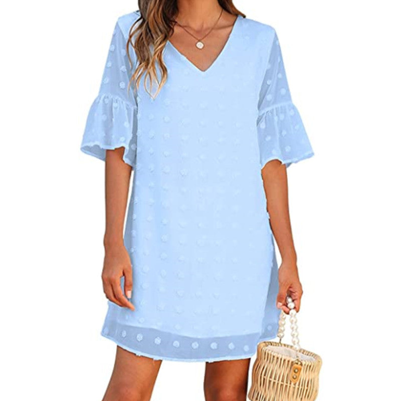 2022 new casual summer dress