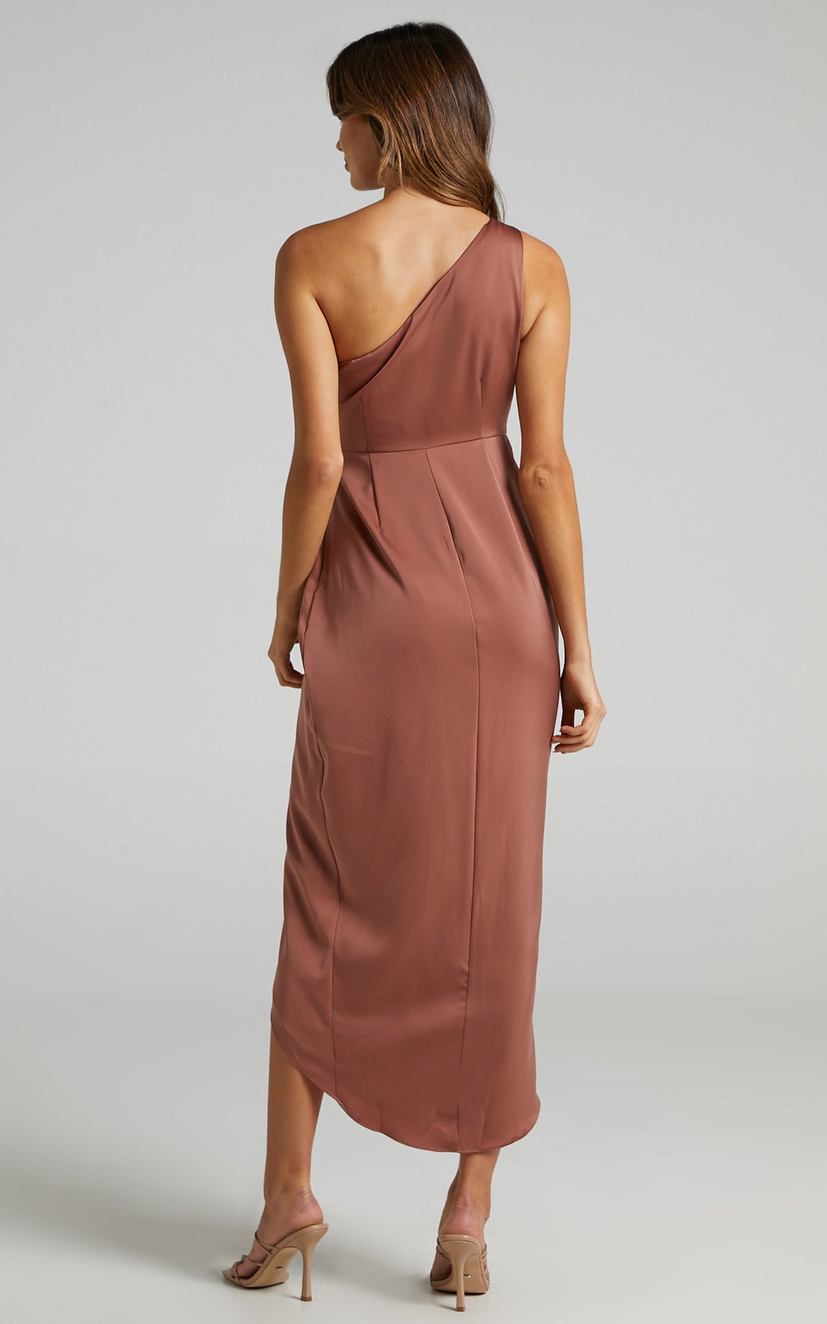 2022 robe zipper split lrregular dress