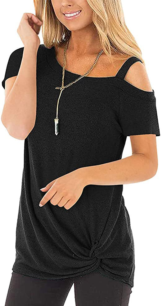 2022 summer women casual  t-shirts