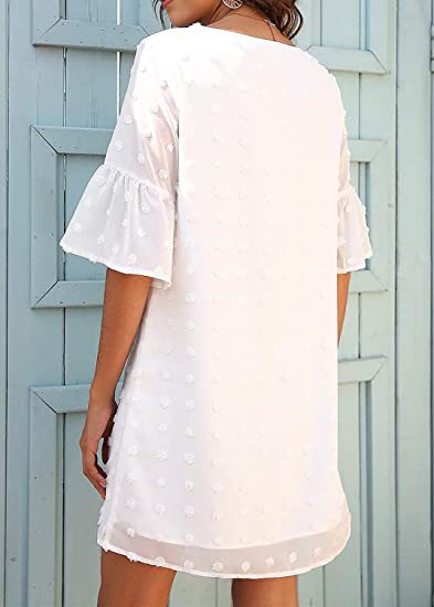 2022 new casual summer dress