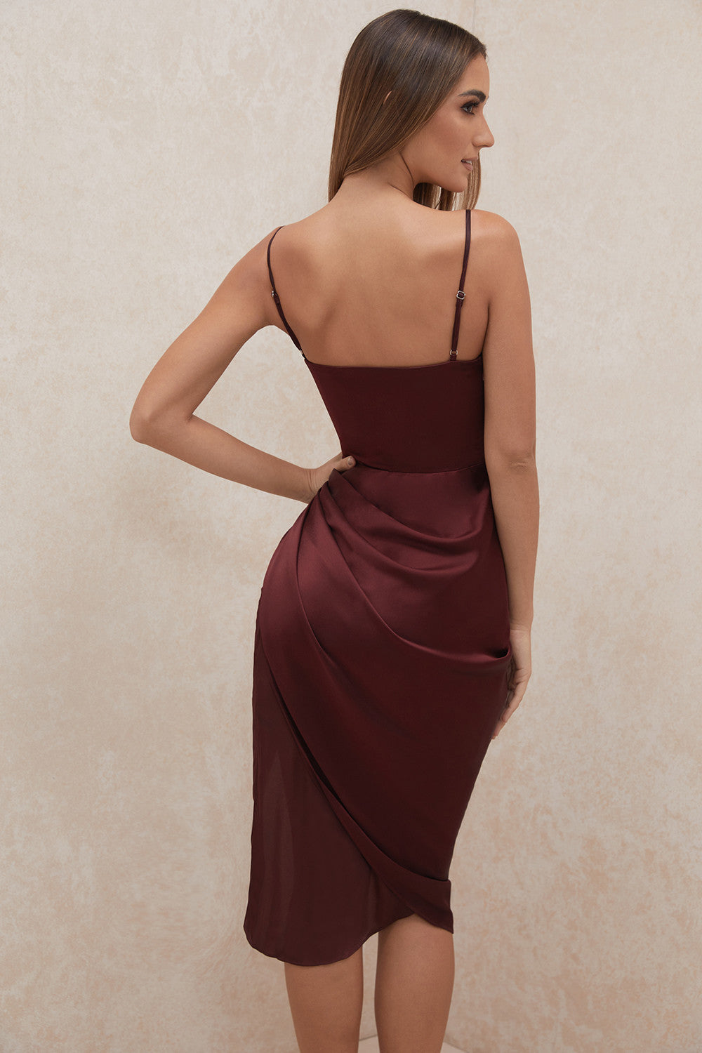 dress 2022 women summer dress satin party dress