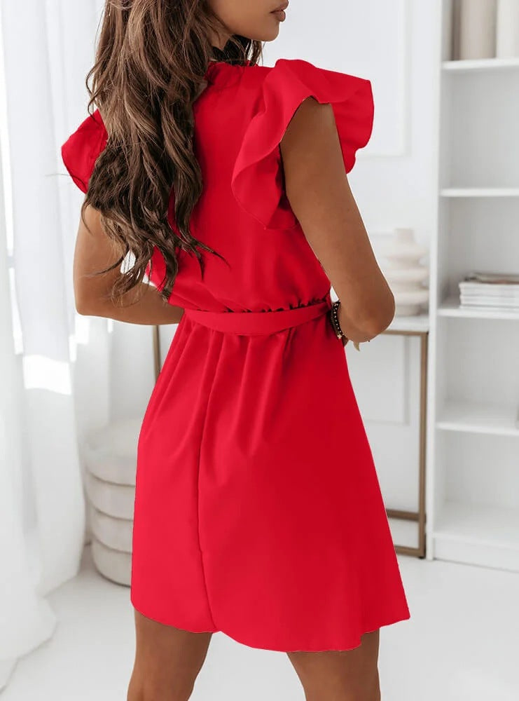 2022 summer women 's dress